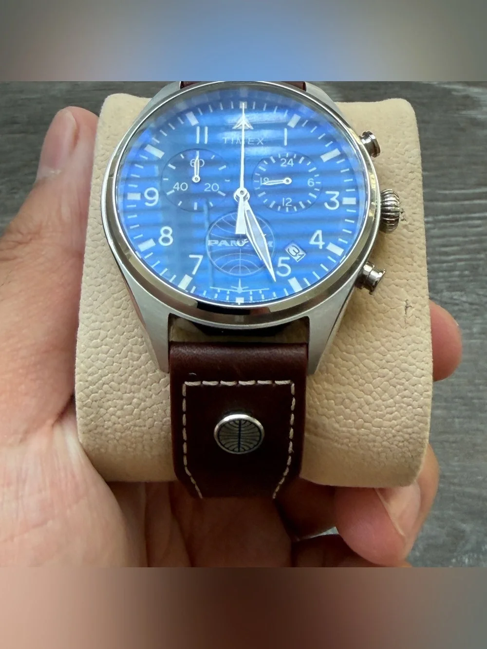 Timex please review
